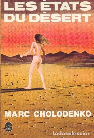 B&uuml;cher: Les &eacute;tats du d&eacute;sert- 9782253019954