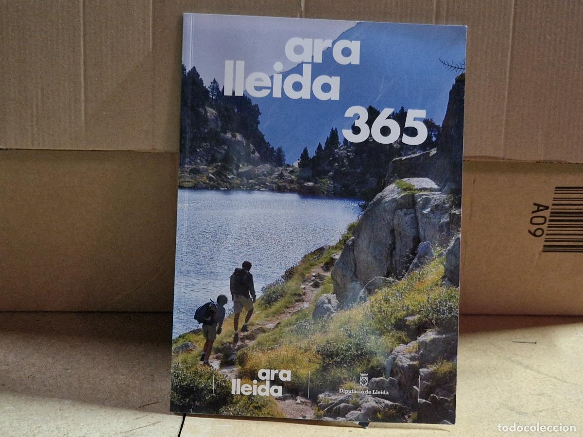 Libros: ARA LLEIDA 365. DIPUTACION DE LLEIDA.