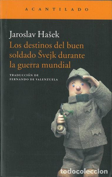 books: Los destinos del buen soldado Svejk durante la guerra mundial- 9788416011902