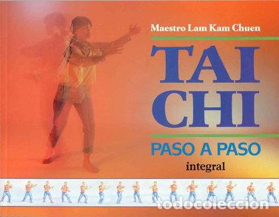 Libros: Tai Chi Paso a Paso- 9788479010973 - Foto 1