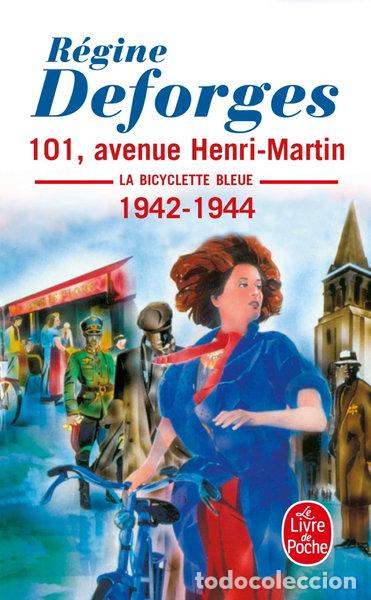 Libros: 101, avenue Henri-Martin- 9782253043126