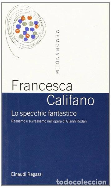 Libros: Lo specchio fantastico- 9788879262880