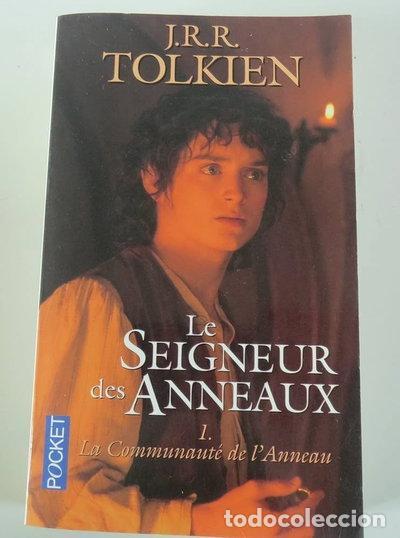 Libros: La Communaut&eacute; de l'Anneau- 9782266115612