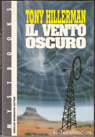 books: Il vento oscuro- 9788804353218
