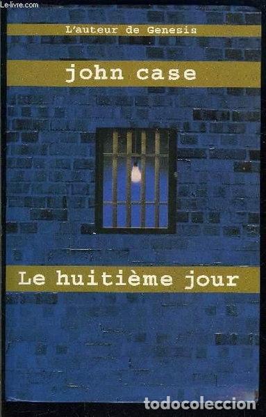 Libros: Le huiti&egrave;me jour- 9782702888704
