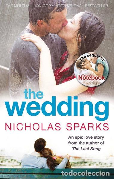 Libros: The Wedding- 9780751541953