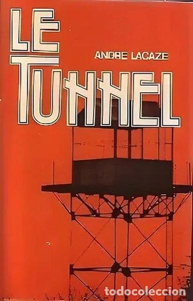 Libros: Le tunnel- 9782724204216