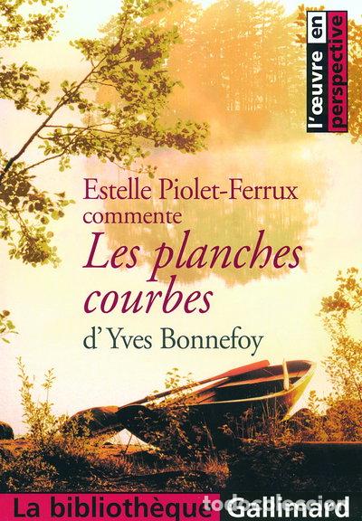 Libros: LES PLANCHES COURBES- 9782070309986