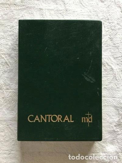 Libros: Cantoral de &rdquo;Misa Dominical&rdquo;- 9788474672763