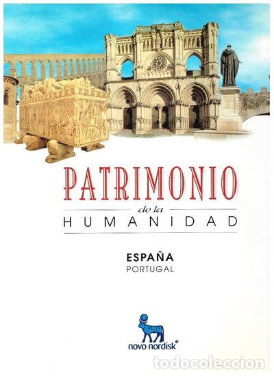 Livres: Patrimonio de la Humanidad. Espa&ntilde;a Portugal- 9788401619175