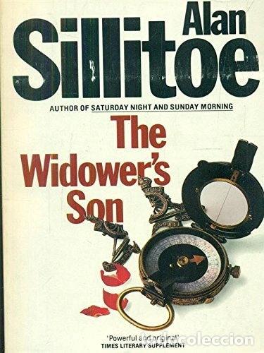 Livres: The Widower's Son- 9780586065679