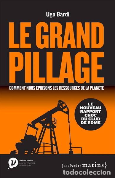 Libros: Le grand pillage- 9782363831651 - Foto 1