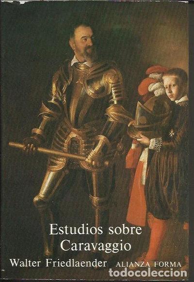 Livros em segunda m&atilde;o: Estudios sobre Caravaggio- 9788420670256