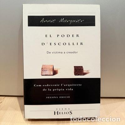 Libros: PODER D'ESCOLLIR, EL- 9788483300107