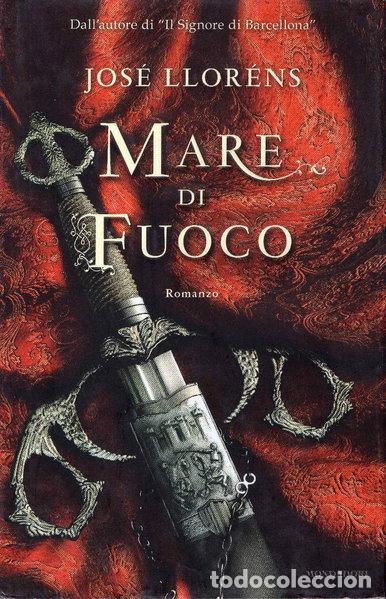 Libros: Mare di fuoco- 9788804612032