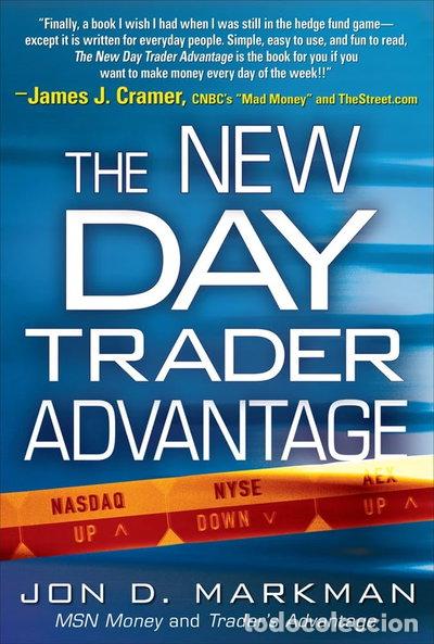 Libros: The New Day Trader Advantage- 9780071508520