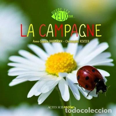Libros: OUVRE LES YEUX SUR LA CAMPAGNE- 9782742797172