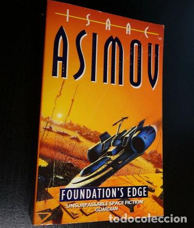 Libros: Foundation's Edge- 9780586058398