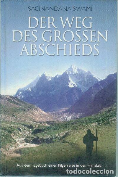 Libros: Der Weg des Grossen Abschieds- 9789171494313