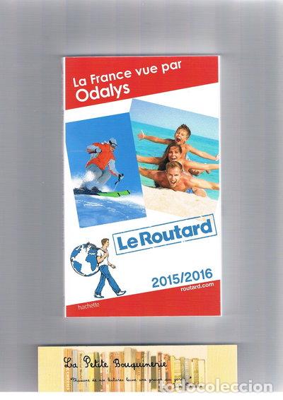 Libros: La France vue par Odalys 2015/2016- 3010000049173