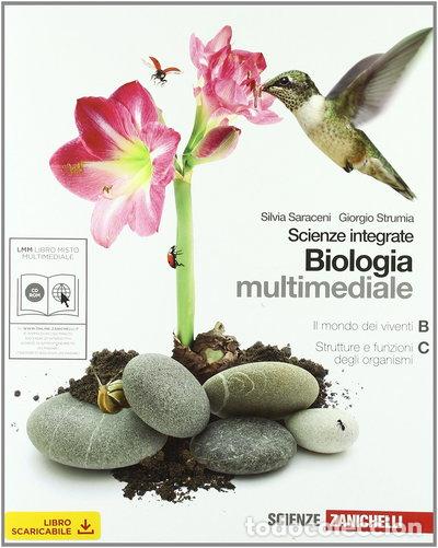 Libros: Biologia. Scienze integrate. Il mondo dei viventi- 9788808101716