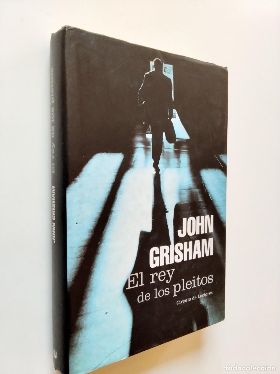 B&uuml;cher: John Grisham - El rey de los pleitos