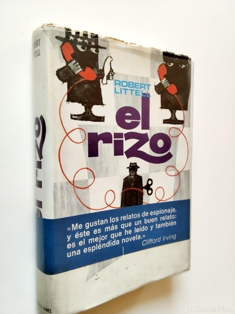 B&uuml;cher: Robert Littell - El rizo