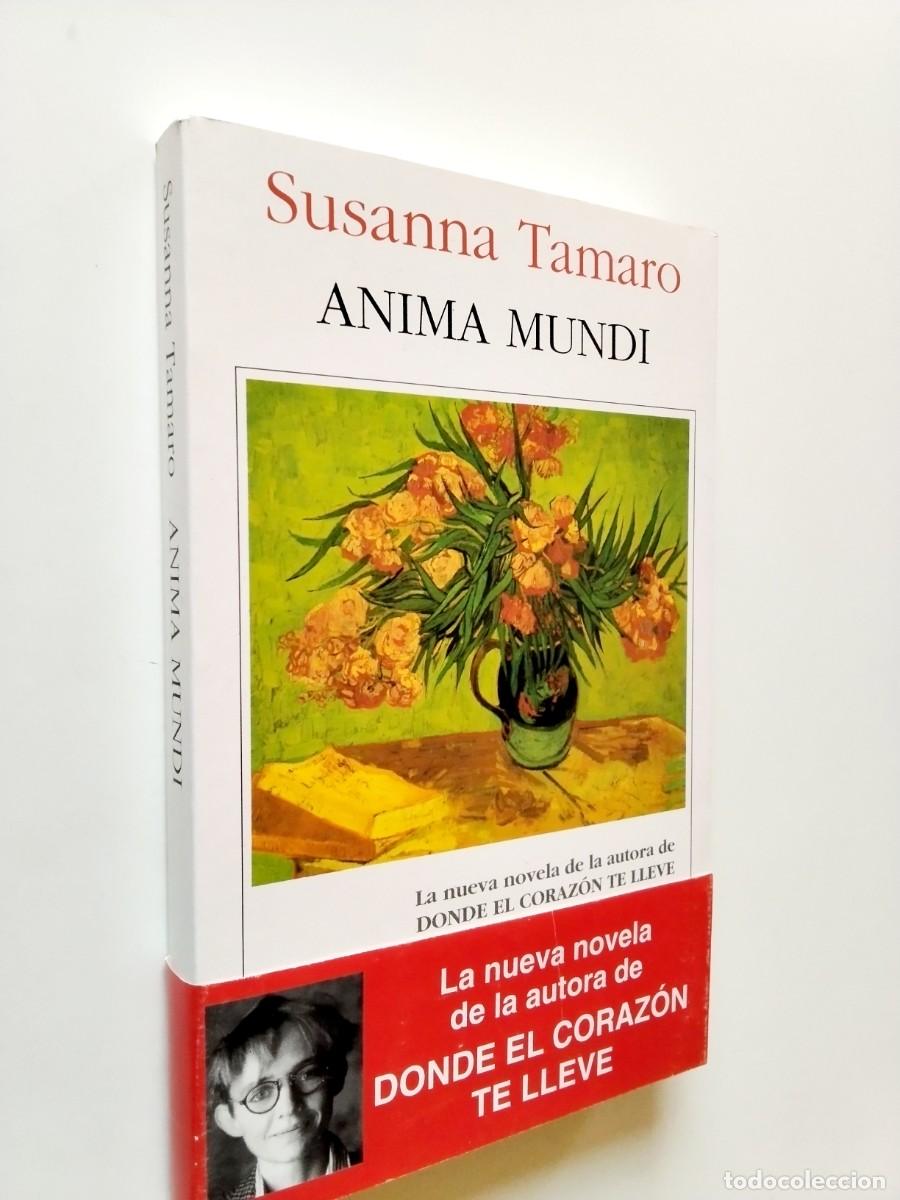 B&uuml;cher: Susanna Tamaro - Anima Mundi