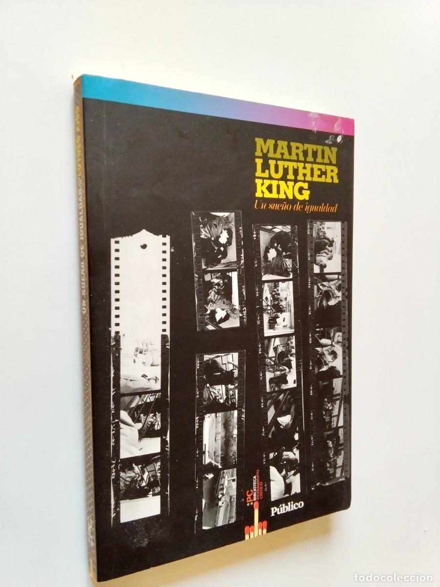 B&uuml;cher: Martin Luther King - Un sue&ntilde;o de igualdad