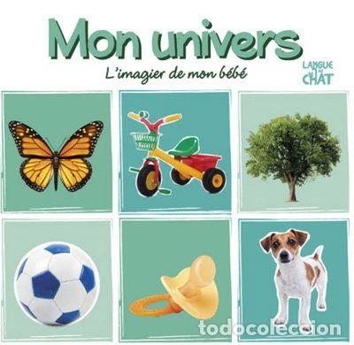 Libri di seconda mano: Mon univers- 9782806308085