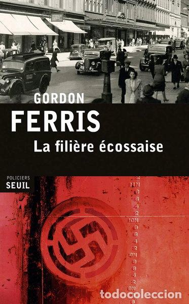 B&uuml;cher: La fili&egrave;re &eacute;cossaise- 9782021222586