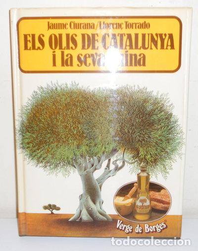 B&uuml;cher: Els olis de Catalunya i la seva cuina- 9788450044102