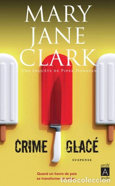 B&uuml;cher: Crime glac&eacute;- 9782377352746