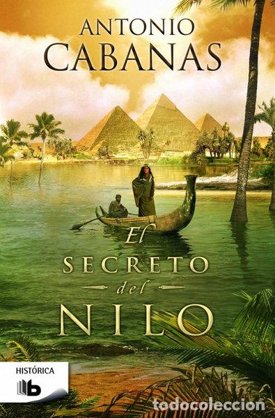 B&uuml;cher: El secreto del Nilo- 9788490701072