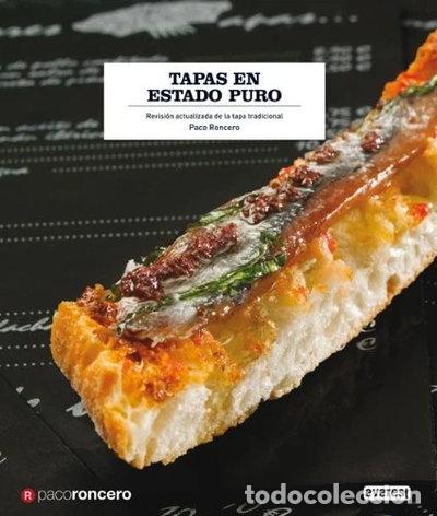 B&uuml;cher: Tapas en estado puro- 9788444120430