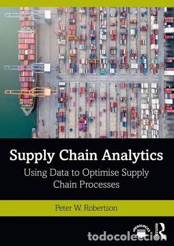 Libros: Supply Chain Analytics- 9780367540067 - Foto 1