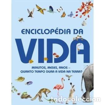 B&uuml;cher: Enciclop&eacute;dia da vida- 9789720705396