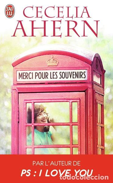 B&uuml;cher: Merci pour les souvenirs- 9782290035856