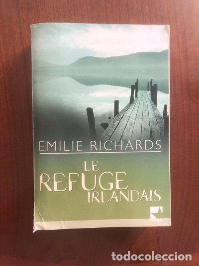Livros em segunda m&atilde;o: Le refuge irlandais- 9782280855006