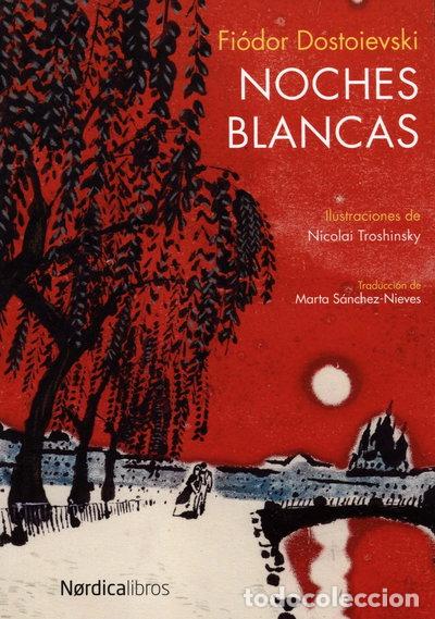 Livros em segunda m&atilde;o: Noches Blancas- 9788416440047