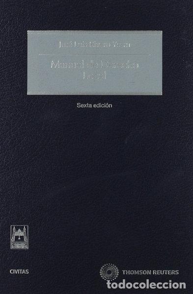 B&uuml;cher: Manual de derecho local- 9788447033416