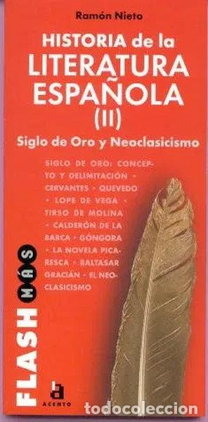 B&uuml;cher: Historia de la literatura espa&ntilde;ola II- 9788448350277
