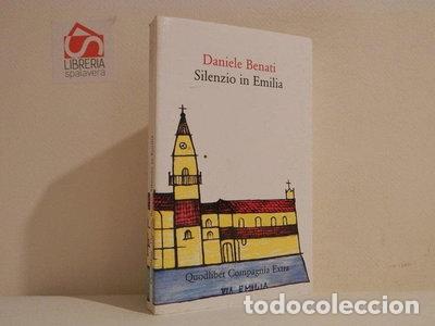 B&uuml;cher: Silenzio in Emilia- 9788874622825