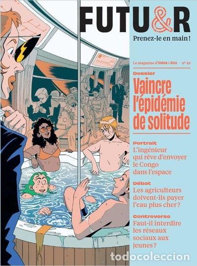 books: Futur n&deg;49- 9782487453067