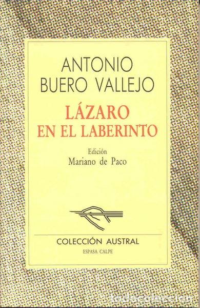 books: L&aacute;zaro en el laberinto- 9788423918294