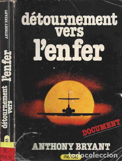 books: D&eacute;tournement vers l'enfer- 9782856202425
