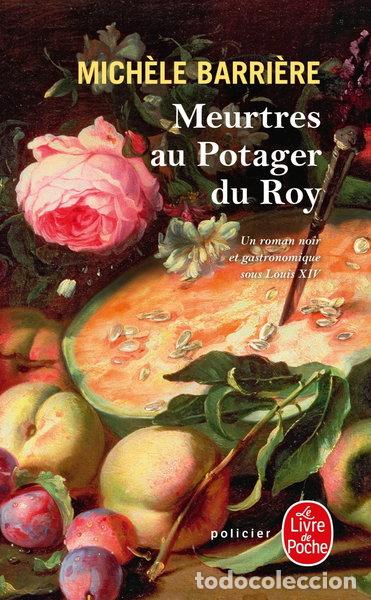 books: Meurtres au potager du Roy- 9782253128762