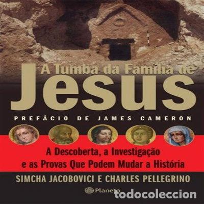 books: A Tumba da Fam&iacute;lia de Jesus- 9788576653097