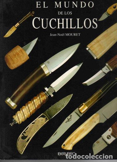 B&uuml;cher: El mundo de los cuchillos- 9788473868884