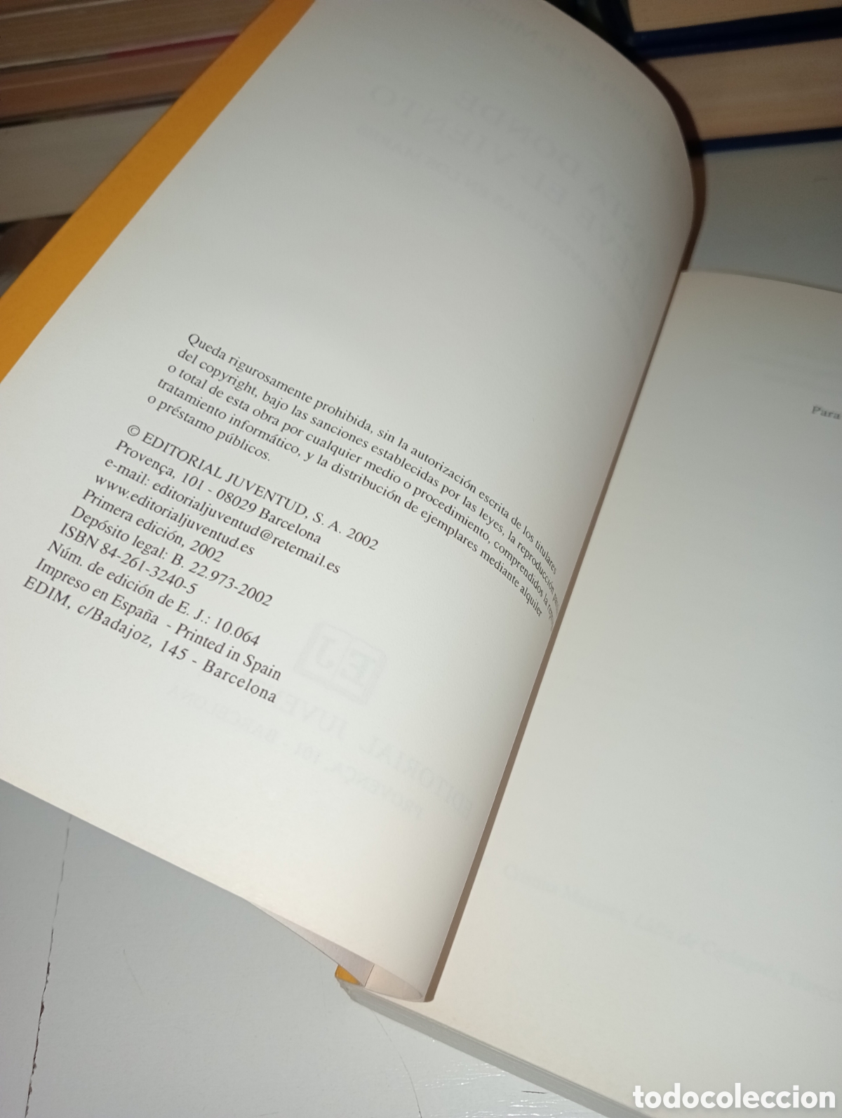 Libros: Hasta donde me lleve el viento - Foto 6